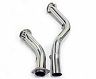 LAPTORR Cat Bypass Downpipes (Stainless)