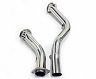 LAPTORR Cat Bypass Downpipes (Stainless) for BMW M3 F80 / M4 F82