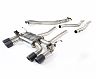 QuickSilver Sport Exhaust System with Sound Architect (Stainless)