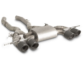 REMUS Sport Exhaust System (Stainless) for BMW M3 M4 F