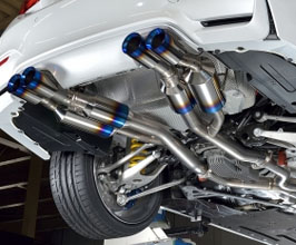 Exhaust for BMW M3 M4 F