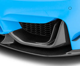 ADRO Front Bumper Air Ducts (Carbon Fiber) for BMW M3 M4 F