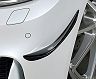 ROWEN World Platinum Front Bumper Canards (Carbon Fiber) for BMW M4 F82