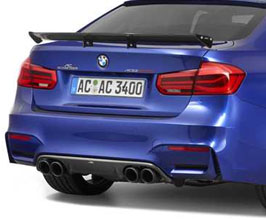 AC Schnitzer Rear Diffuser (Carbon Fiber) for BMW M3 F80 / M4 F82 (Incl Competition / CS)