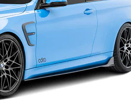 ADRO Aero Side Skirts (Carbon Fiber) for BMW M3 M4 F