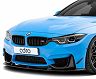 ADRO Aero Front Lip Spoiler (Carbon Fiber) for BMW M3 F80 / M4 F82/F83