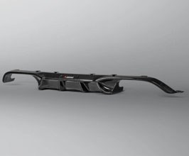 Akrapovic Rear Diffuser (Carbon Fiber) for BMW M3 M4 F