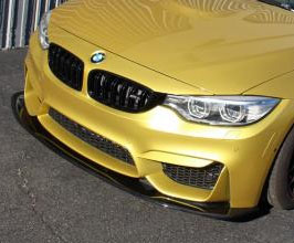 APR Performance Front Lip Spoiler (Carbon Fiber) for BMW M3 M4 F