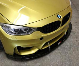 APR Performance Front Splitter (Carbon Fiber) for BMW M3 M4 F