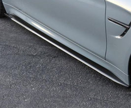 APR Performance Side Under Spoilers (Carbon Fiber) for BMW M3 M4 F