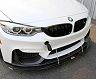 APR Performance Front Splitter for M Performance Front Bumper (Carbon Fiber) for BMW M3 F80 / M4 F82 M Performance