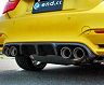 end.cc Reverence Line Aero Rear Diffuser (Carbon Fiber)