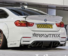 Liberty Walk LB Rear Diffuser for BMW M3 M4 F