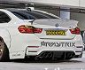 Liberty Walk LB Rear Diffuser