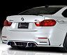 ROWEN World Platinum Aero Rear Diffuser for BMW M4 F82