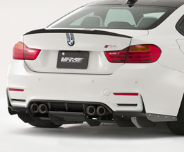 Varis VRS Aero Rear Diffuser System (Carbon Fiber) for BMW M3 M4 F