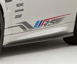 Varis VRS Aero Side Under Spoilers (Carbon Fiber) for BMW M3 M4 F