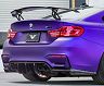 Vorsteiner GTS-V Rear Diffuser (Dry Carbon Fiber) for BMW M3 F80 / M4 F82