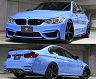 3D Design Aero Spoiler Lip Kit (Dry Carbon Fiber) for BMW M3 F80