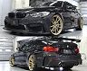 3D Design Aero Body Kit (Carbon Fiber) for BMW M3 F80