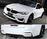 3D Design Aero Spoiler Lip Kit (Dry Carbon Fiber) for BMW M4 F82/F83