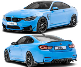 ADRO Aero Spoiler Lip Kit (Carbon Fiber) for BMW M4 F82/F83