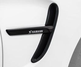 HAMANN Front Fender Air Ducts (Carbon Fiber) for BMW M3 M4 F