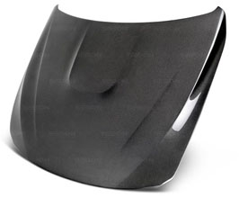 Seibon OEM-Style Front Hood (Carbon Fiber) for BMW M3 M4 F