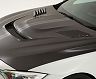 Varis VRS Cooling Hood Bonnet System with Louver Ducts