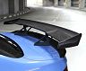 3D Design Rear Racing Wing (Dry Carbon Fiber)