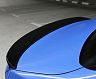 3D Design Rear Trunk Spoiler (Dry Carbon Fiber)