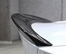 3D Design Aero Rear Trunk Spoiler (Dry Carbon Fiber)