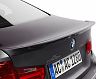AC Schnitzer Rear Trunk Spoiler (PU-RIM) for BMW M3 F80 (Incl Competition / CS)