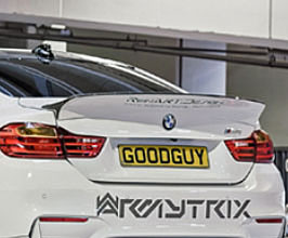 Liberty Walk LB Ducktail Trunk Spoiler for BMW M3 M4 F