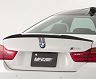 Varis VRS Aero Rear Trunk Spoiler (Carbon Fiber)