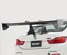 Varis VRS Rear Swan GT Wing - 1700mm (Semi Dry Carbon Fiber) for BMW M4 F82
