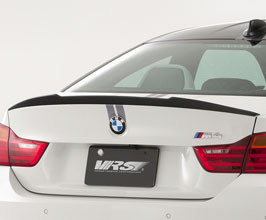 Varis VRS Aero Rear Trunk Spoiler (Carbon Fiber) for BMW M3 M4 F