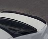 Vorsteiner EVO Rear Trunk Spoiler (Dry Carbon Fiber) for BMW M3 F80