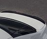 Vorsteiner EVO Rear Trunk Spoiler (Dry Carbon Fiber)