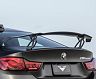 Vorsteiner VRS GTS-V Rear Wing (Dry Carbon Fiber) for BMW M3 F80