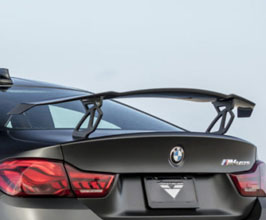 Vorsteiner VRS GTS-V Rear Wing (Dry Carbon Fiber) for BMW M3 M4 F