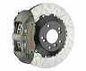 Brembo Race Brake System - Rear 4POT with 380mm Type-3 Rotors for BMW M3 F80