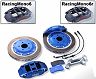 Endless Brake Caliper Kit - Front Racing MONO6 390mm and Rear Racing MONO6r 380mm