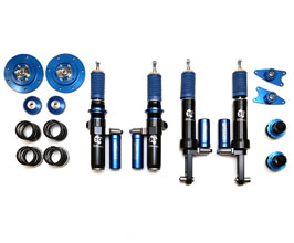 3D Design Competition Spec Suspension Coilovers for BMW M3 M4 F