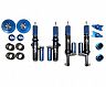 3D Design Competition Spec Suspension Coilovers for BMW M3 F80 / M4 F82