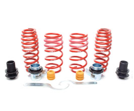 H&R VTF Adjustable Lowering Springs for BMW M3 M4 F