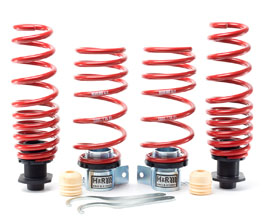 H&R VTF Adjustable Lowering Springs for BMW M3 M4 F