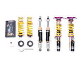 KW Clubsport 3-Way Coilover Kit for BMW M3 M4 F
