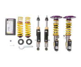 KW Clubsport 3-Way Coilover Kit for BMW M3 M4 F