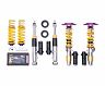 KW Clubsport 2-Way Coilover Kit for BMW M3 F80 / M4 F82 with 3-Bolt Top Mount
